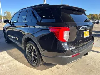 Ford Explorer 2023 AWD XLT 4dr SUV