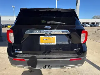 Ford Explorer 2023 AWD XLT 4dr SUV
