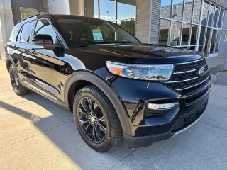 Ford Explorer 2023 AWD XLT 4dr SUV