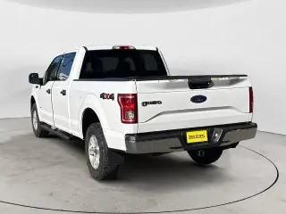 Ford F-150 2017 4x4 XLT 4dr SuperCrew 6.5 ft. SB