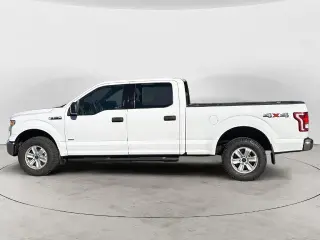 Ford F-150 2017 4x4 XLT 4dr SuperCrew 6.5 ft. SB