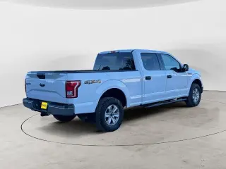Ford F-150 2017 4x4 XLT 4dr SuperCrew 6.5 ft. SB