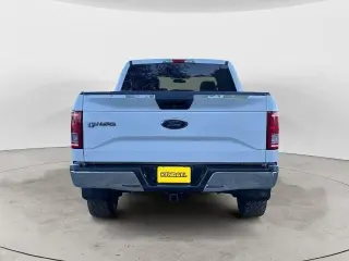 Ford F-150 2017 4x4 XLT 4dr SuperCrew 6.5 ft. SB