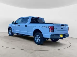 Ford F-150 2017 4x4 XLT 4dr SuperCrew 6.5 ft. SB