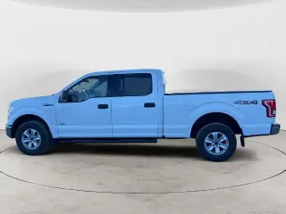 Ford F-150 2017 4x4 XLT 4dr SuperCrew 6.5 ft. SB