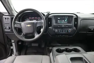 Chevrolet Silverado 2500HD 2017 4x4 Work Truck 4dr Double Cab SB