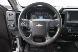 Chevrolet Silverado 2500HD 2017 4x4 Work Truck 4dr Double Cab SB