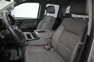 Chevrolet Silverado 2500HD 2017 4x4 Work Truck 4dr Double Cab SB