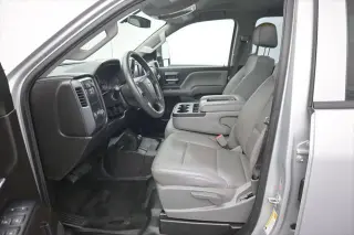 Chevrolet Silverado 2500HD 2017 4x4 Work Truck 4dr Double Cab SB