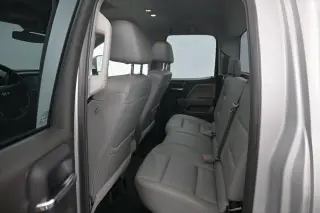 Chevrolet Silverado 2500HD 2017 4x4 Work Truck 4dr Double Cab SB