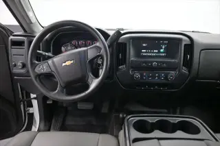 Chevrolet Silverado 2500HD 2017 4x4 Work Truck 4dr Double Cab SB