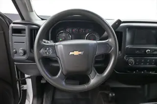 Chevrolet Silverado 2500HD 2017 4x4 Work Truck 4dr Double Cab SB