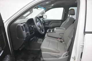 Chevrolet Silverado 2500HD 2017 4x4 Work Truck 4dr Double Cab SB