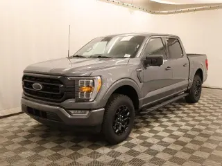 Ford F-150 2021 4x2 XLT 4dr SuperCrew 5.5 ft. SB