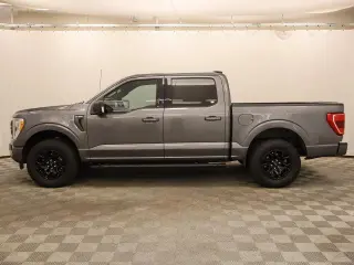 Ford F-150 2021 4x2 XLT 4dr SuperCrew 5.5 ft. SB