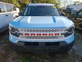 Ford Bronco Sport 2025 AWD Heritage 4puj SUV