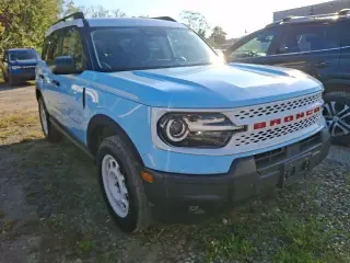 Ford Bronco Sport 2025 AWD Heritage 4puj SUV