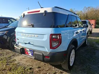 Ford Bronco Sport 2025 AWD Heritage 4puj SUV