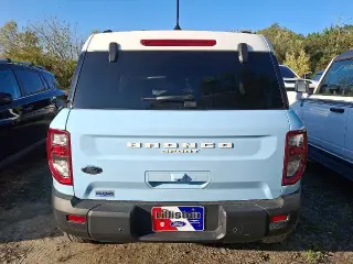 Ford Bronco Sport 2025 AWD Heritage 4puj SUV