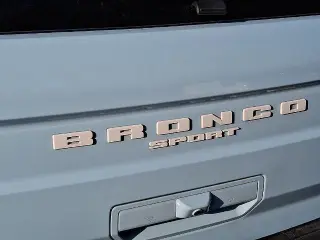 Ford Bronco Sport 2025 AWD Heritage 4puj SUV