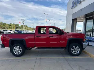 Chevrolet Silverado 2500HD 2016 4x4 Work Truck 4dr Double Cab SB