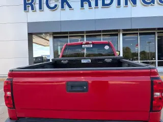 Chevrolet Silverado 2500HD 2016 4x4 Work Truck 4dr Double Cab SB