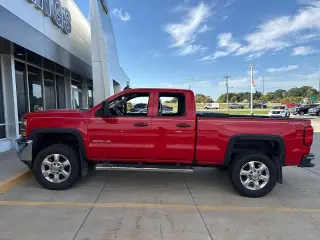 Chevrolet Silverado 2500HD 2016 4x4 Work Truck 4dr Double Cab SB