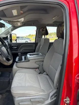 Chevrolet Silverado 2500HD 2016 4x4 Work Truck 4dr Double Cab SB