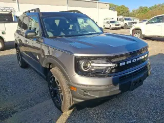 Ford Bronco Sport 2024 AWD Outer Banks 4dr SUV