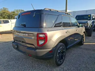 Ford Bronco Sport 2024 AWD Outer Banks 4dr SUV