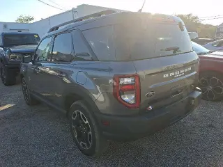 Ford Bronco Sport 2024 AWD Outer Banks 4dr SUV