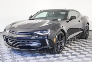 Chevrolet Camaro 2016 LT 2dr Coupé con 2LT