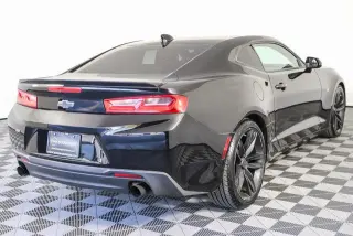 Chevrolet Camaro 2016 LT 2dr Coupé con 2LT