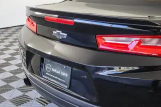 Chevrolet Camaro 2016 LT 2dr Coupé con 2LT