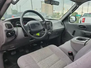 Ford F-150 2003 2puertas Cabina Estándar XL 4WD Styleside SB