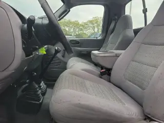 Ford F-150 2003 2puertas Cabina Estándar XL 4WD Styleside SB