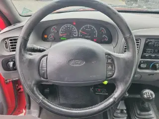 Ford F-150 2003 2puertas Cabina Estándar XL 4WD Styleside SB