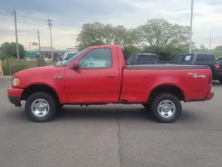 Ford F-150 2003 2puertas Cabina Estándar XL 4WD Styleside SB