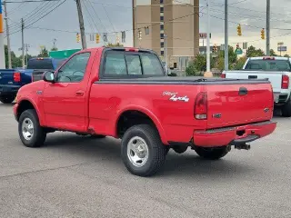 Ford F-150 2003 2puertas Cabina Estándar XL 4WD Styleside SB