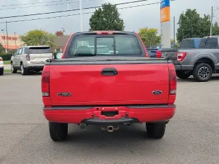 Ford F-150 2003 2puertas Cabina Estándar XL 4WD Styleside SB