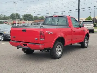 Ford F-150 2003 2puertas Cabina Estándar XL 4WD Styleside SB