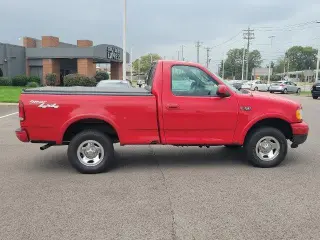 Ford F-150 2003 2puertas Cabina Estándar XL 4WD Styleside SB