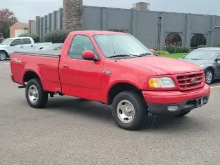 Ford F-150 2003 2puertas Cabina Estándar XL 4WD Styleside SB