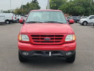 Ford F-150 2003 2puertas Cabina Estándar XL 4WD Styleside SB