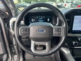 Ford F-150 2022 4x4 Lariat 4dr SuperCrew 6.5 ft. SB