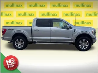 Ford F-150 2022 4x4 Lariat 4dr SuperCrew 6.5 ft. SB