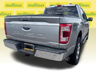 Ford F-150 2022 4x4 Lariat 4dr SuperCrew 6.5 ft. SB