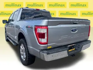 Ford F-150 2022 4x4 Lariat 4dr SuperCrew 6.5 ft. SB