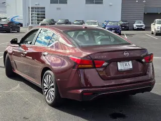 Nissan Altima 2024 2.5 SV 4dr Sedán