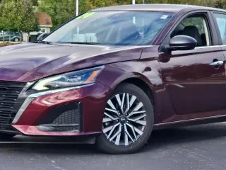 Nissan Altima 2024 2.5 SV 4dr Sedán